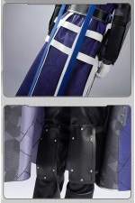 2XXT Cosplay Arknights Lessing Cosplay Costume